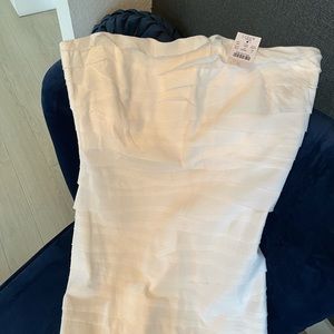 J.crew white dress